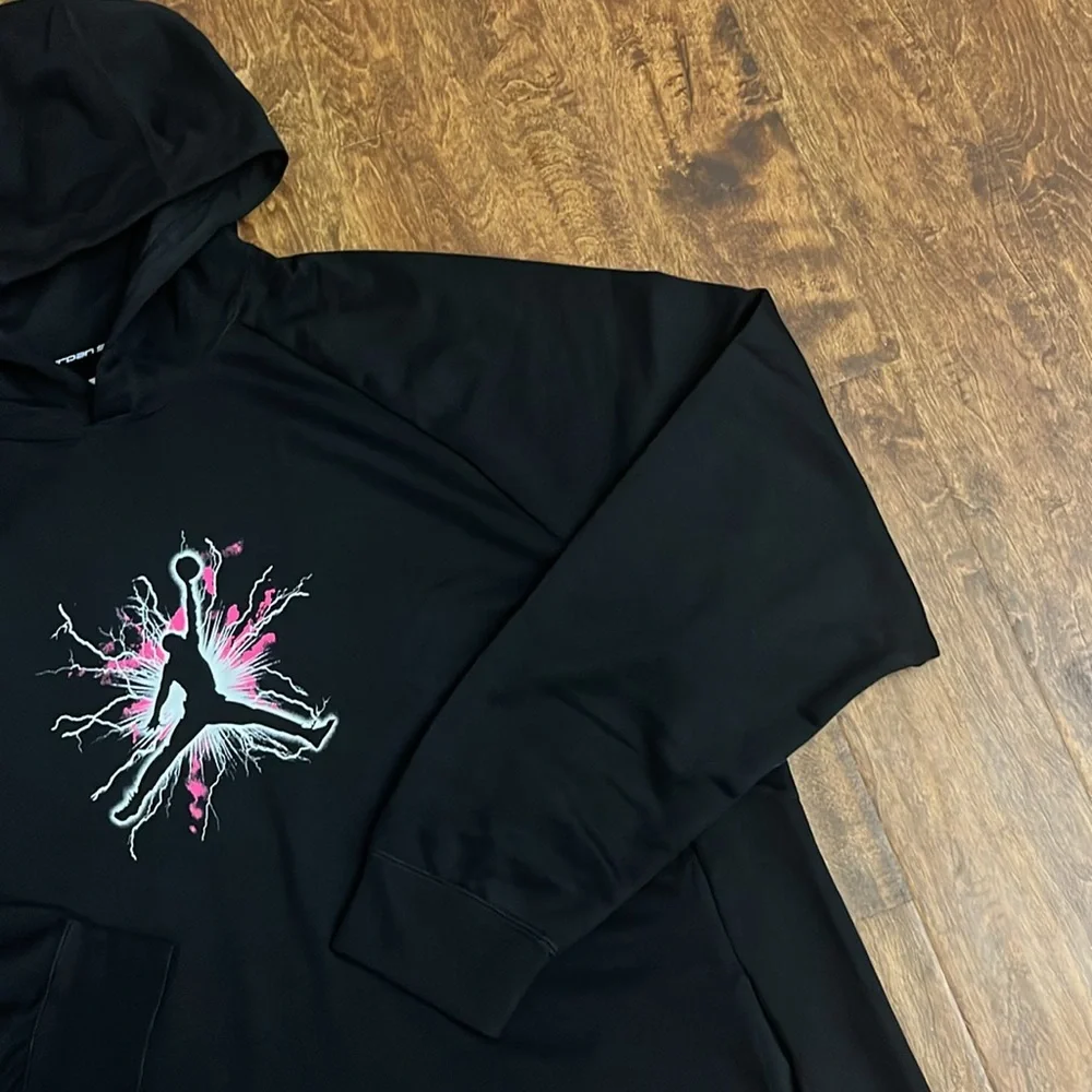 Jordan Multi Sport Hoodie Size M